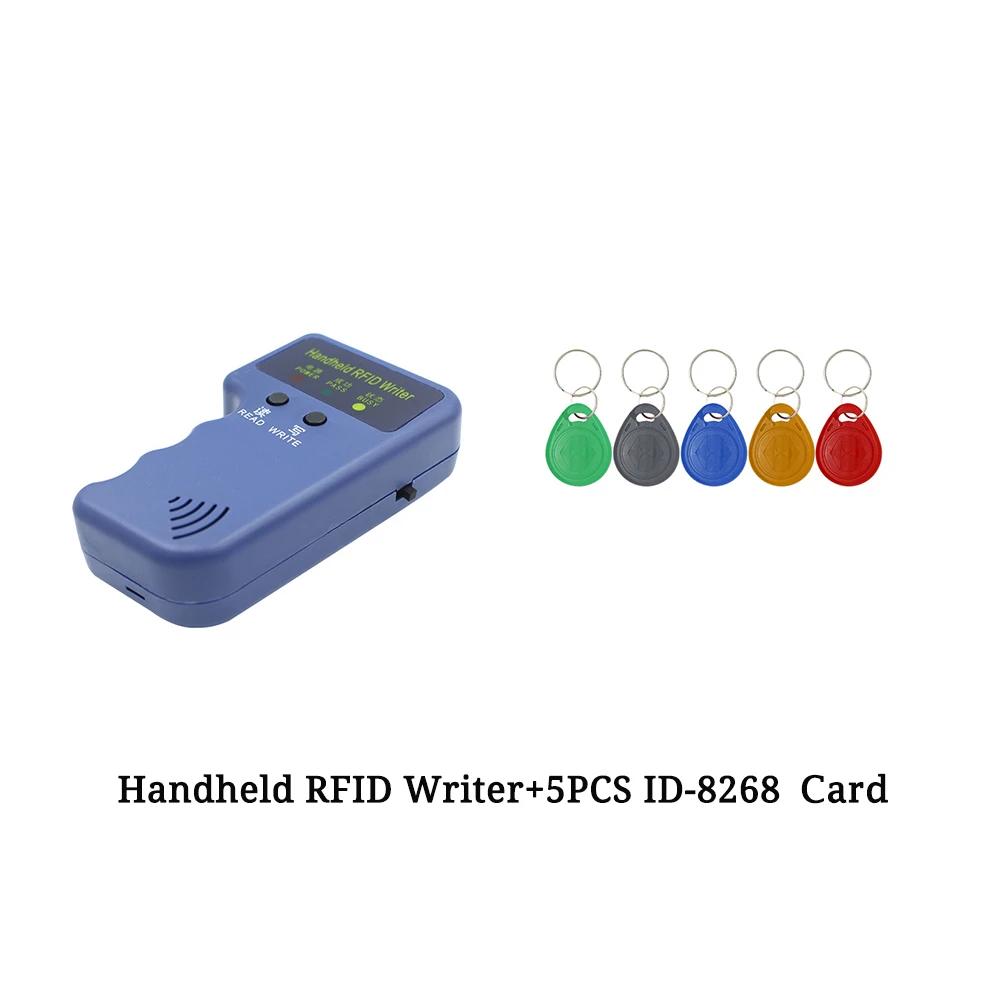   ID Keyfobs RFID  ī , EM4100    α׷, T5577, EM4305 ± ī, 125KHz